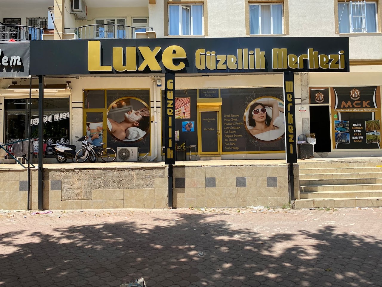 Luxe Güzellik Merkezi