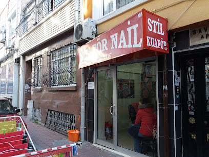 Kuaför Nail