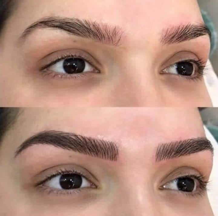 Microblading by Nina