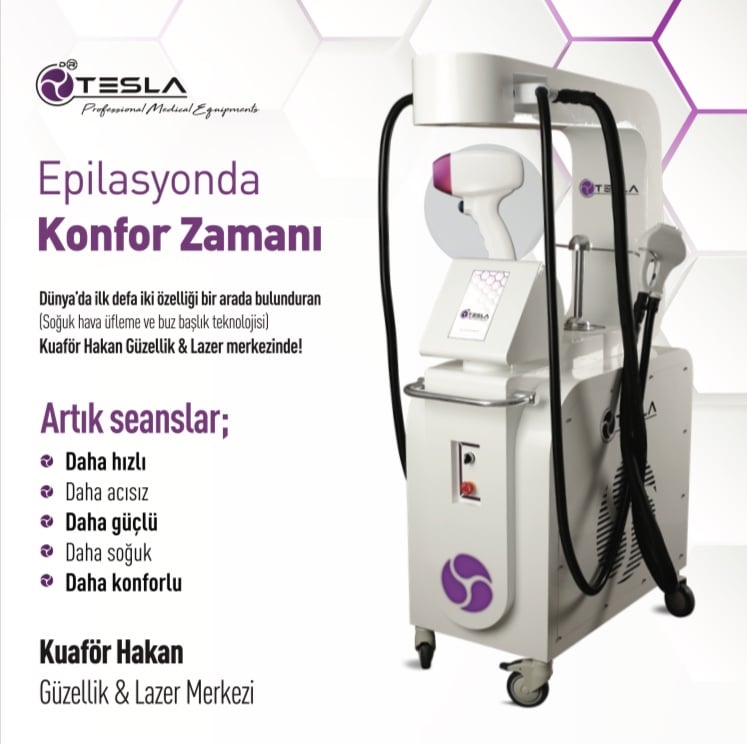 KUAFÖR HAKAN - GÜZELLİK & LAZER MERKEZİ