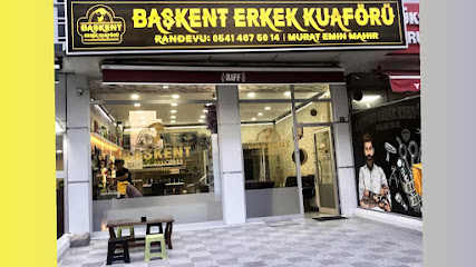 Başkent Erkek Kuaförü Sincan/Ankara
