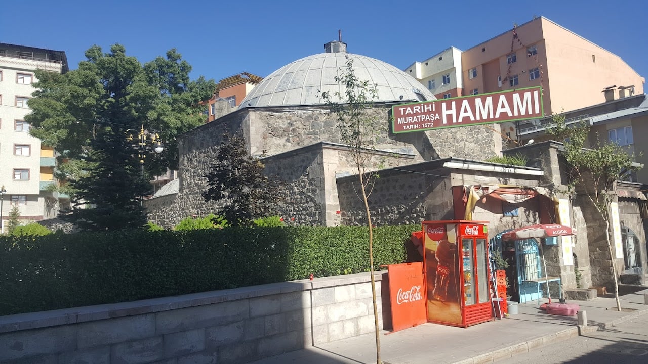 Muratpaşa Hamamı