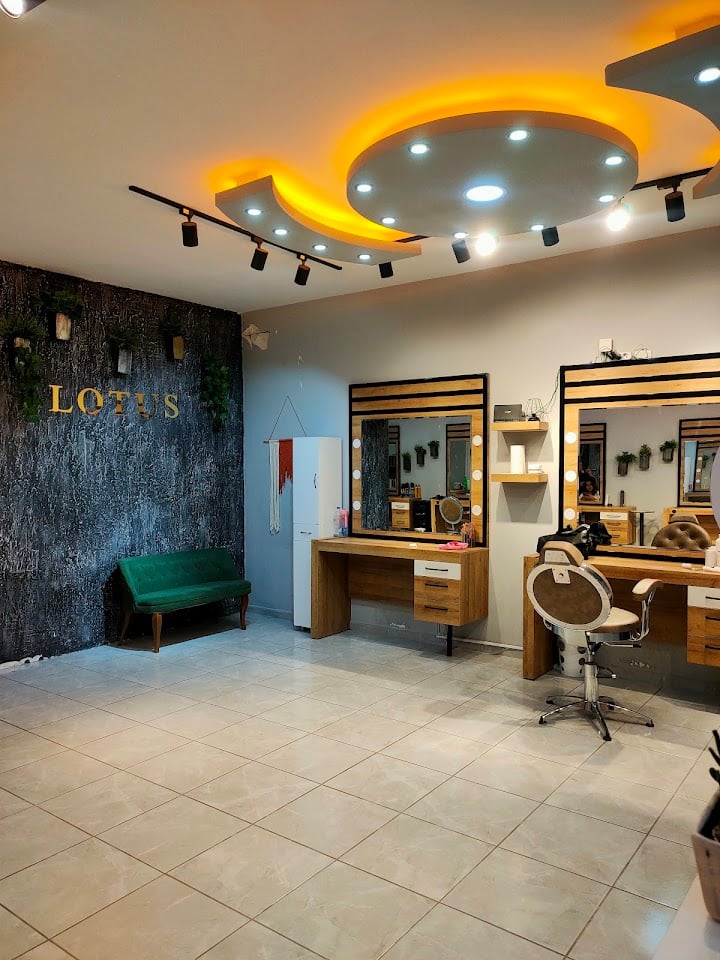 LOTUS Hair Design & Makeup