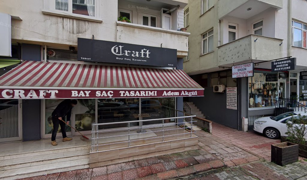CRAFT BAY SAÇ TASARIM