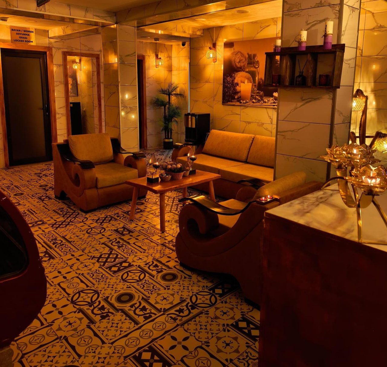 Lavanta Terapi Spa Konak