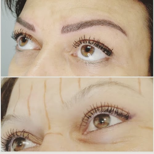Saç Simülasyonu ve Microblading İstanbul by Aykut Özhan
