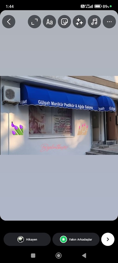 Gülşah Ağda Salonu