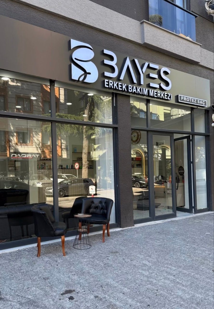 PENDİK Protez Saç Bakım Merkezi - BAYES