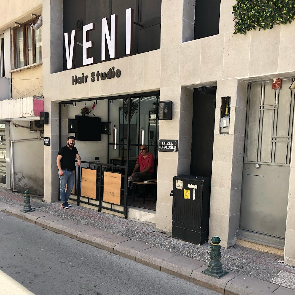 Veni Hair Studio | Eskişehir Kadın Kuaförü