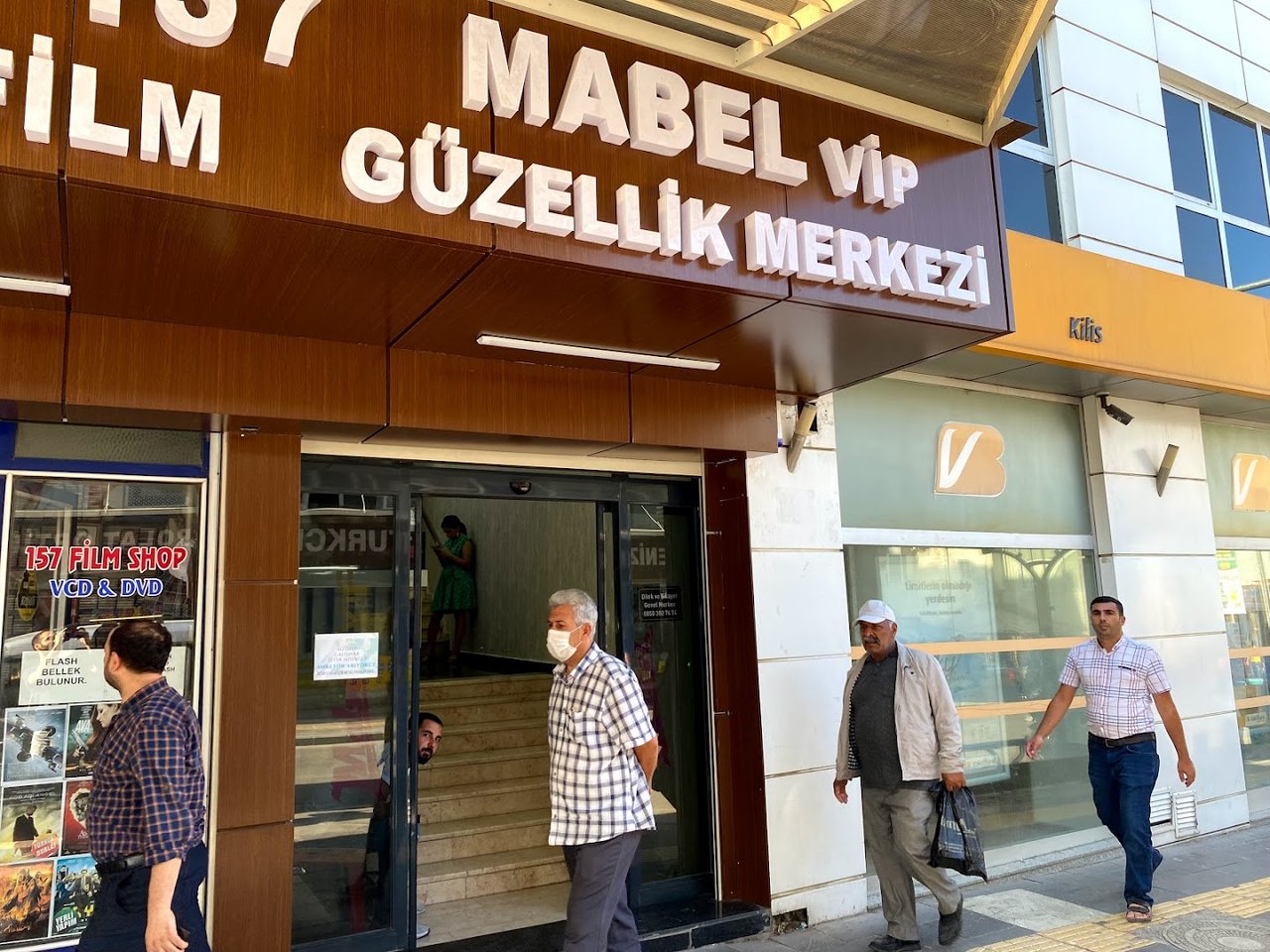 Mabel Vip Kilis Güzellik Merkezi
