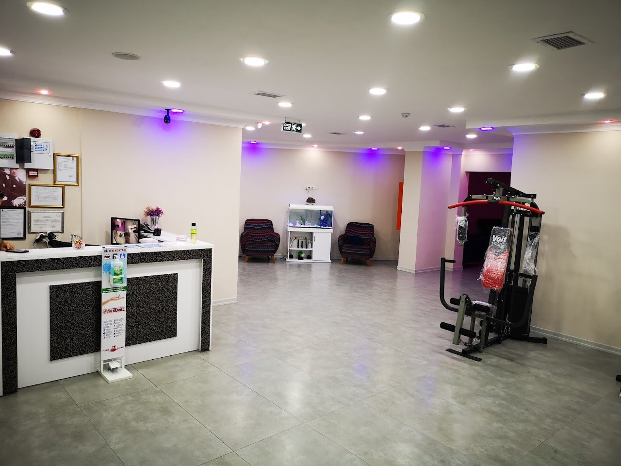 Beylikdüzü Elit Spa Masaj Salonu