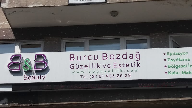 B&B Beauty Burcu Bozdağ – Kadıköy Cilt Bakımı