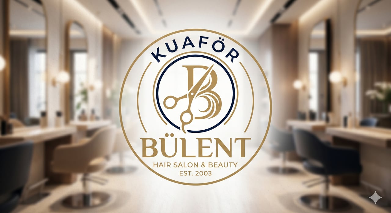 Bayan kuaförü bülent