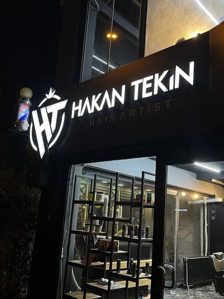 Hakan Tekin Hair Artist