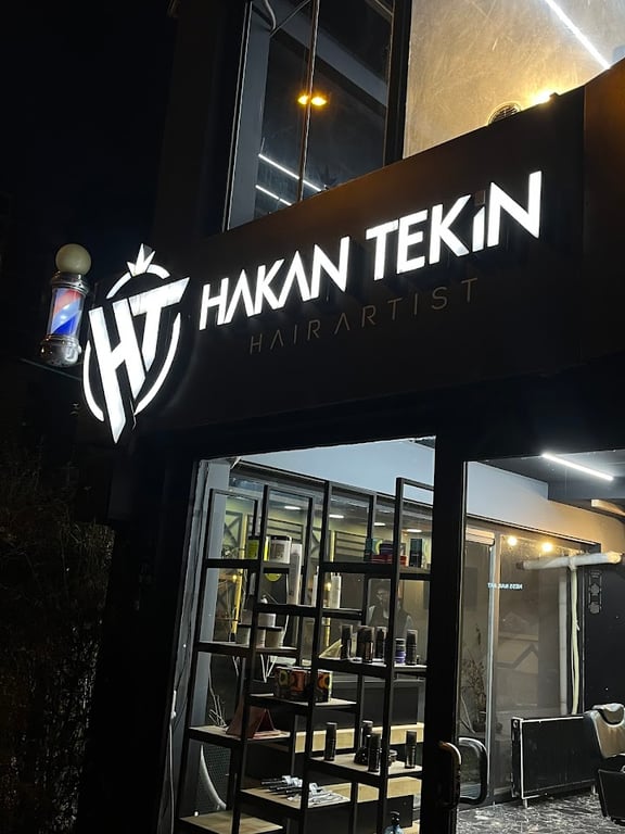 Hakan Tekin Hair Artist