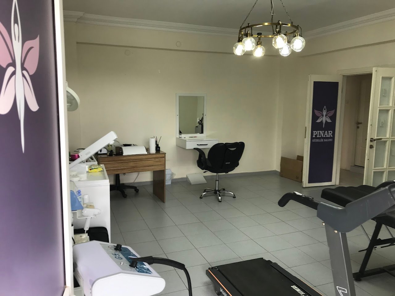 Pınar Güzellik Salonu