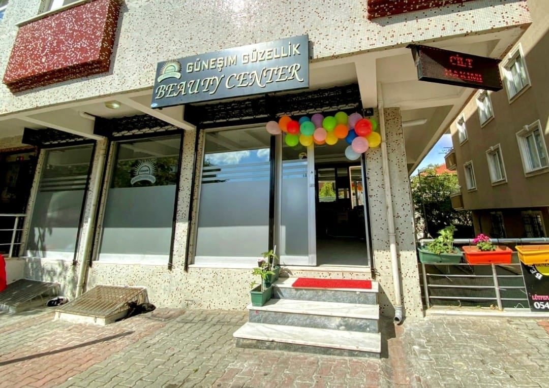 Güneşim Güzellik Salonu