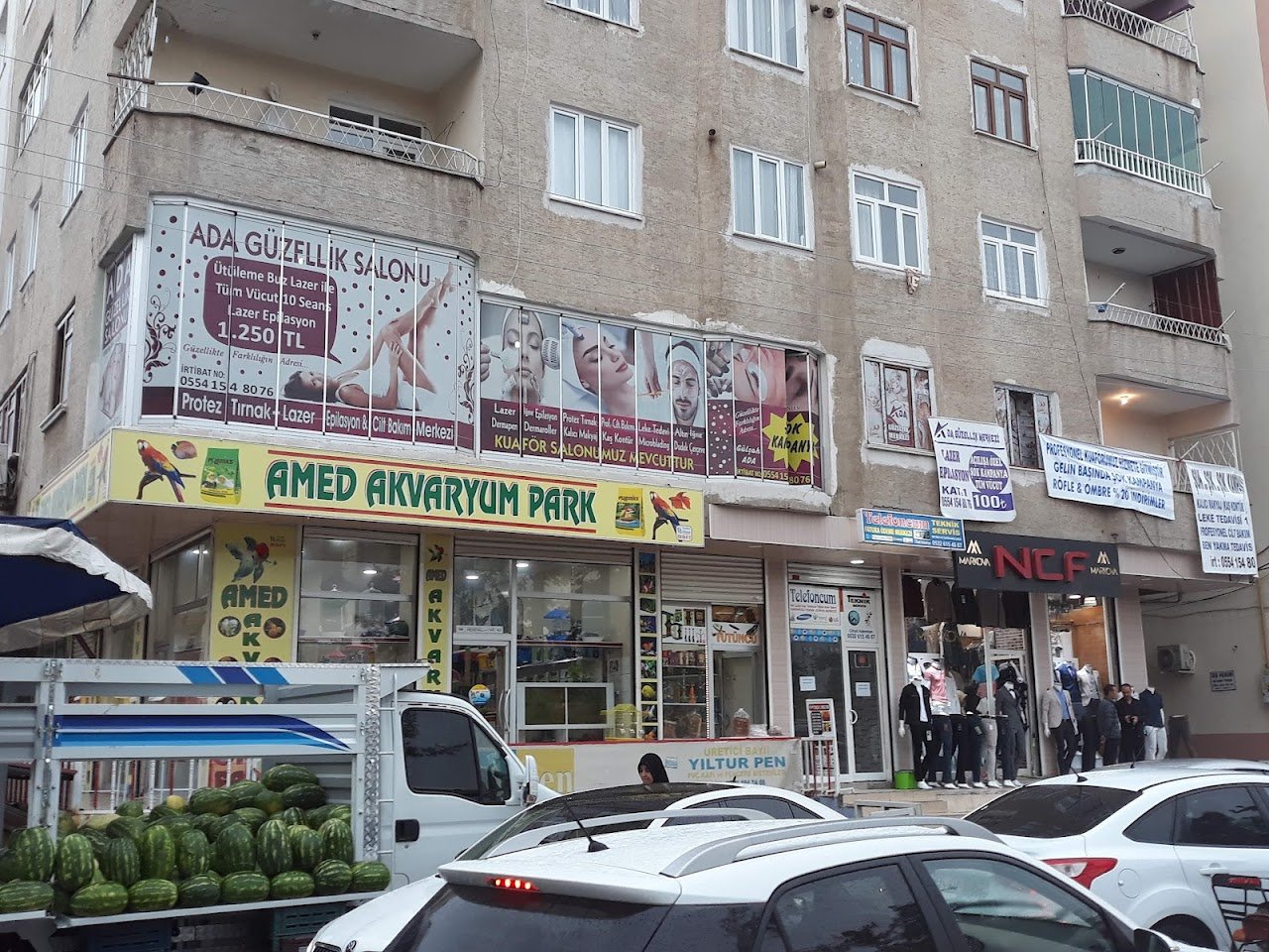Ada Güzellik Merkezi