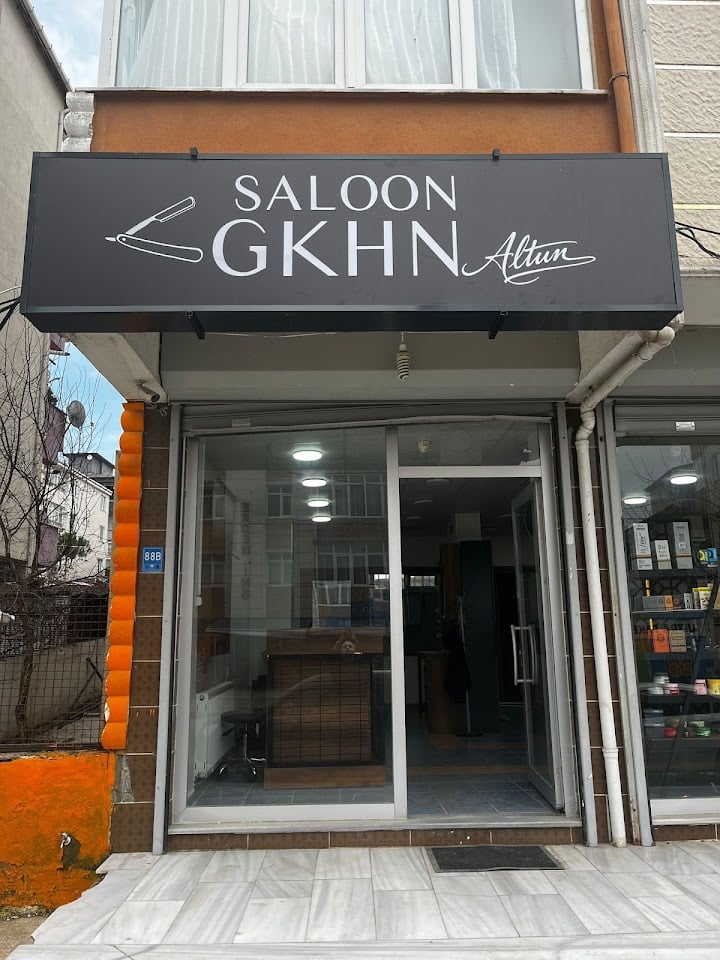 SALOON GKHN