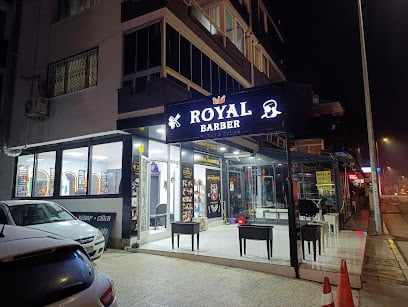 ROYAL BARBER (HAKKI&ERCAN)