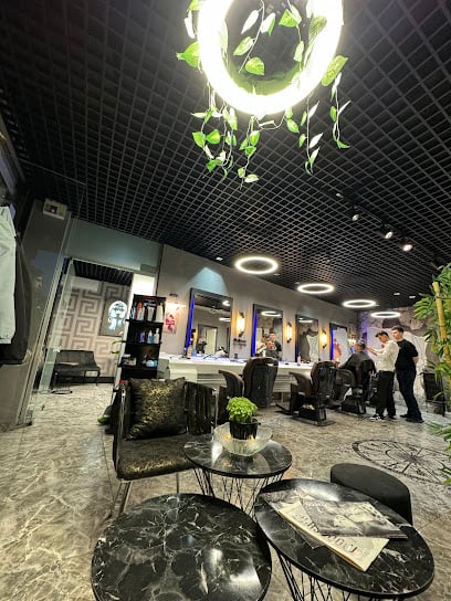 Boss Barbers Club