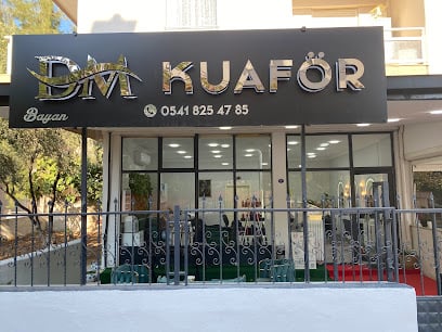 DM KUAFÖR