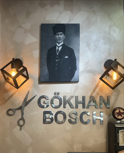 Gökhan Bosch Kuaför