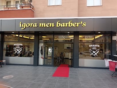 İGORA MEN BARBER'S