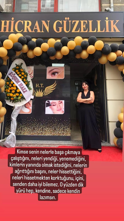 HİCRAN GÜZELLİK