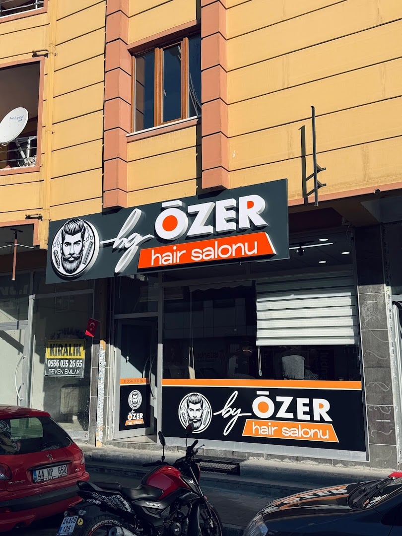 By özer hair salonu