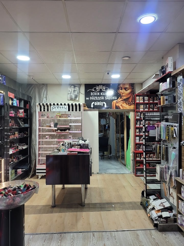 Ecrin bayan kuaför & kozmetik salonu
