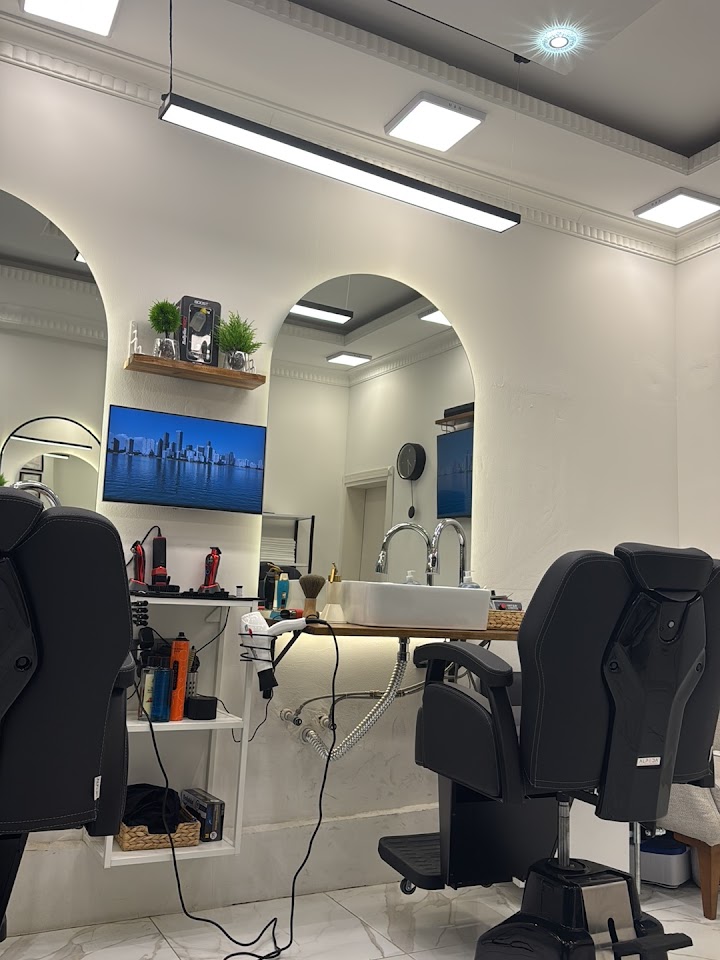 MEHMET YILMAZ HAIR ARTIST