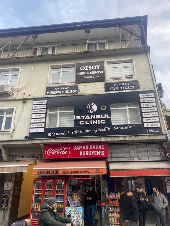MD İstanbul Clinic