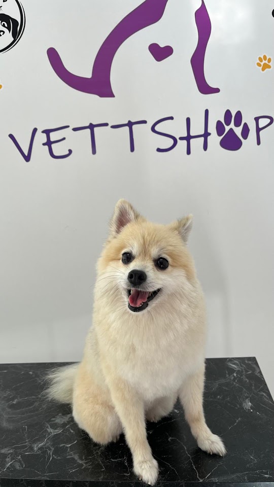 VettShop Pet Kuaför