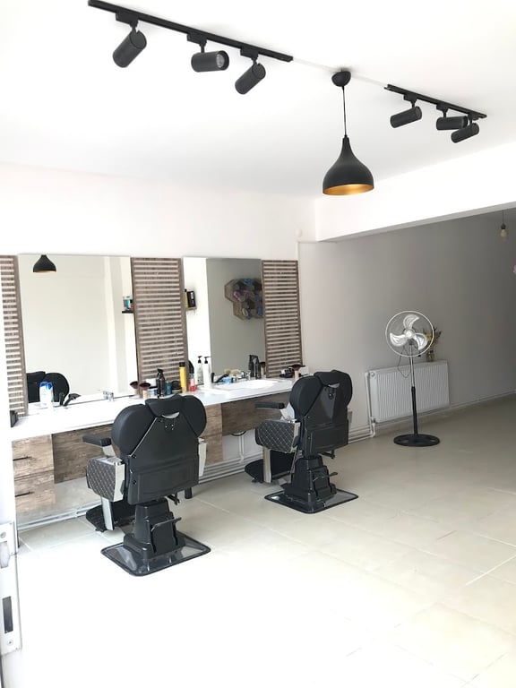 Hair art OKTAY KARA