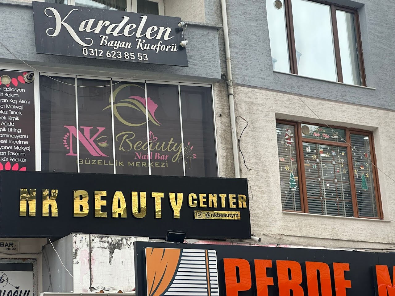 Nk Beauty Center