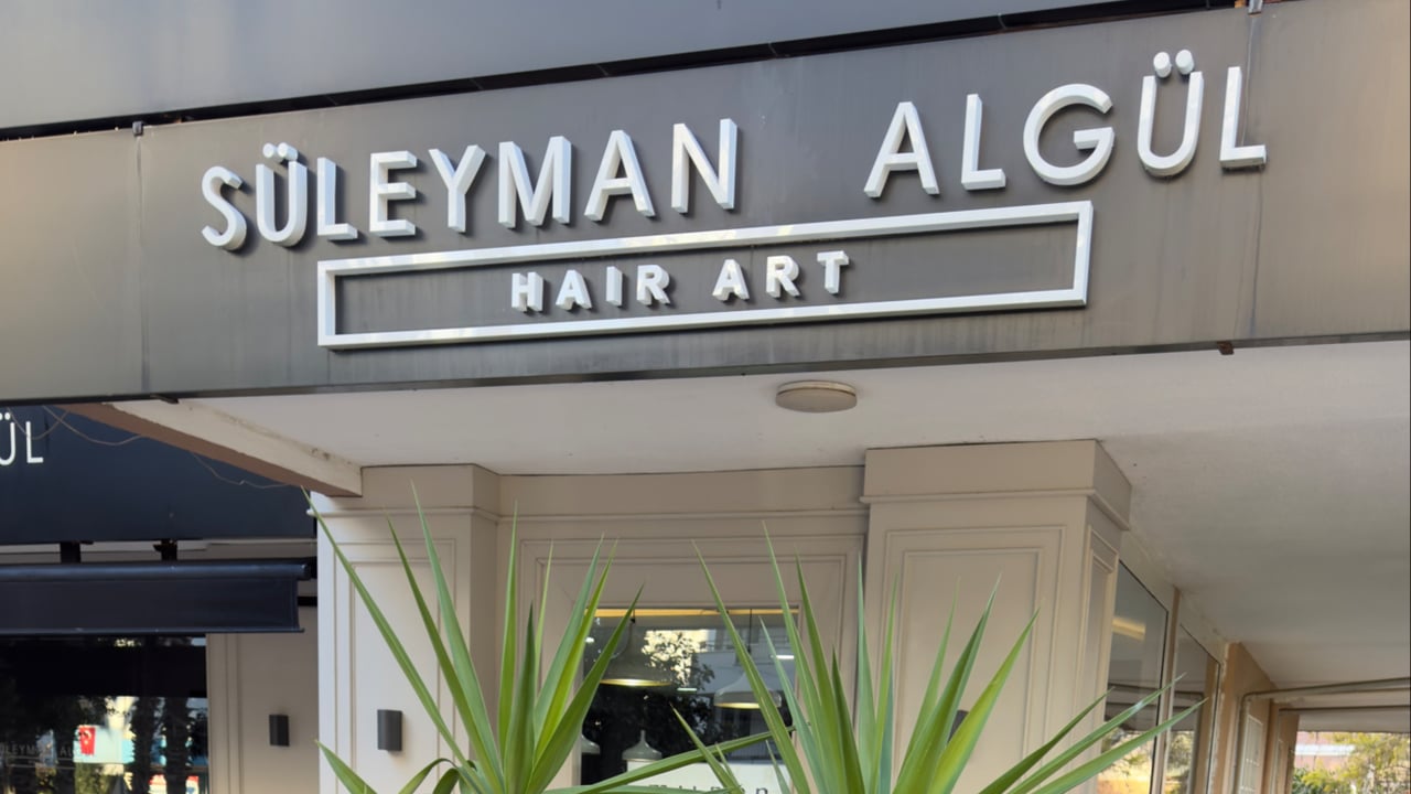 Süleyman Algül Hair Art