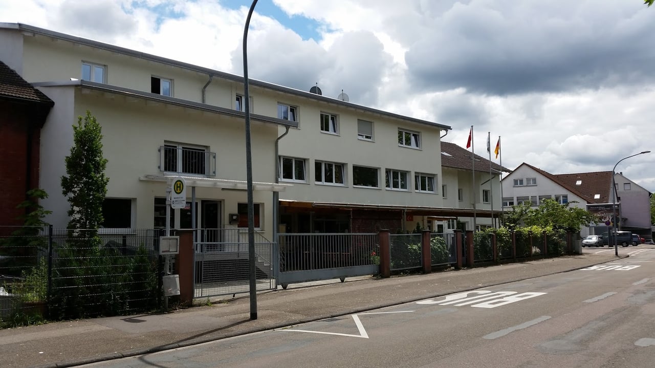 IGMG Rastatt Mevlana Moschee e.V.