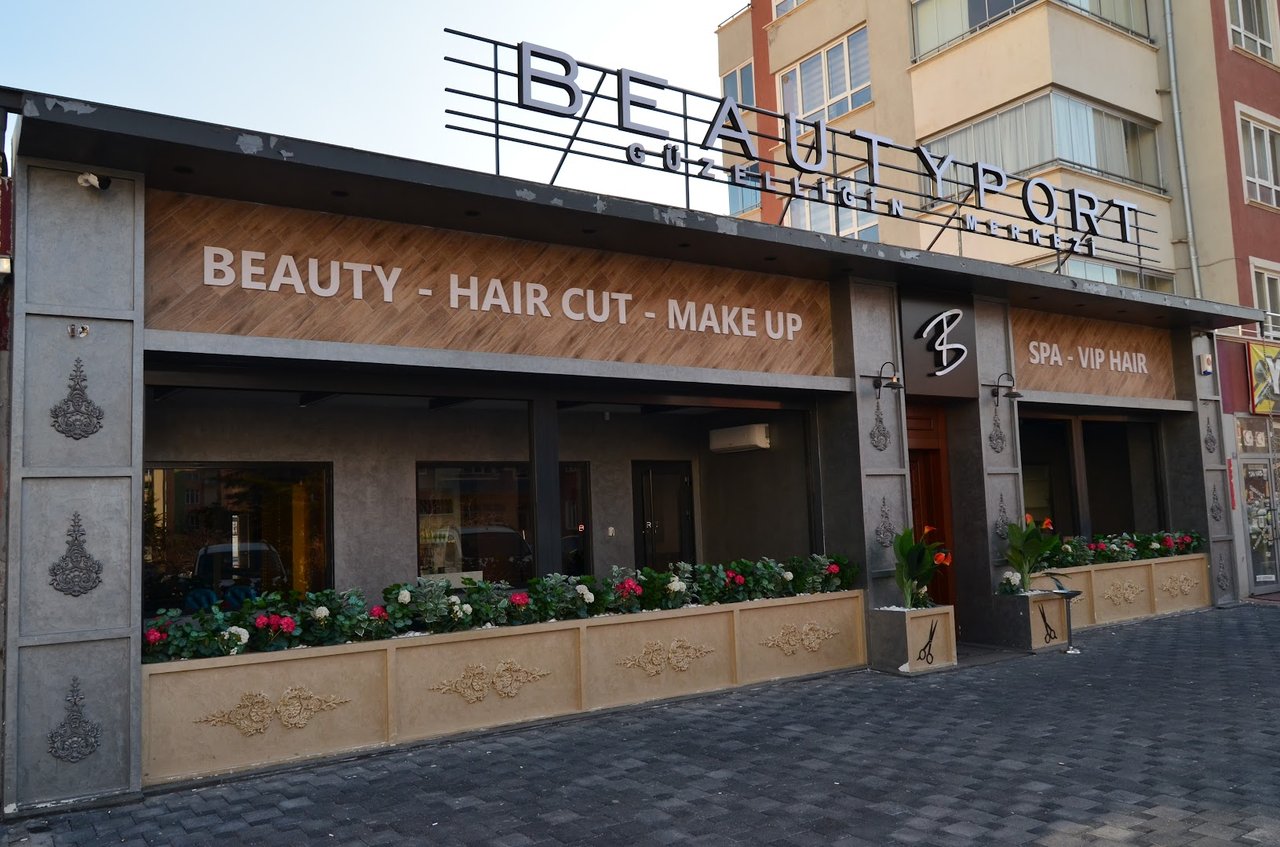 BeautyPort Güzellik Merkezi | Kayseri