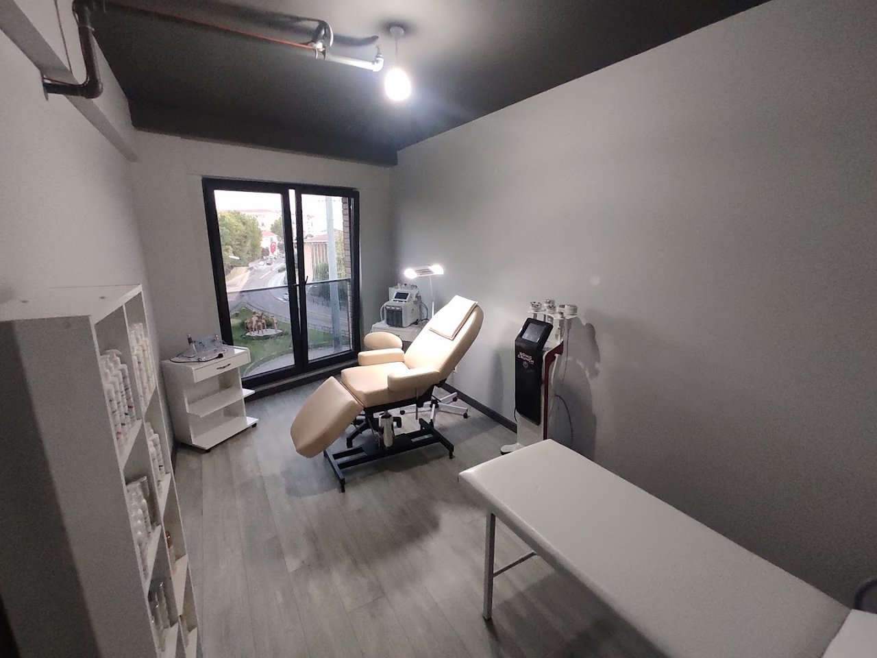 Eskişehir Güzellik salonu, Lazer epilasyon, Bölgesel zayıflama Fundaca Beauty