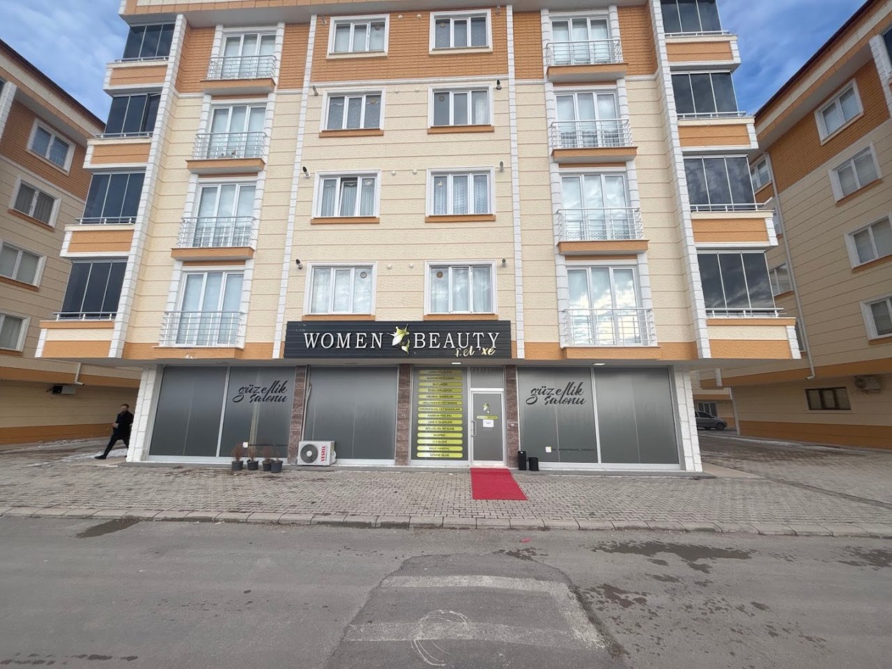 As Women Beauty Deluxe Bayburt