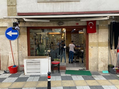 M.Ç Erkek Kuaför Salonu