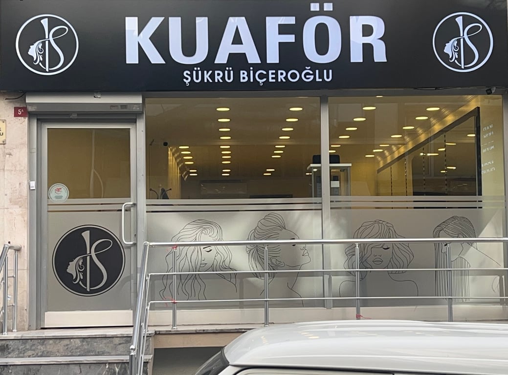 Şükrü Biçeroğlu Kuaför | Şişli Halide Edip