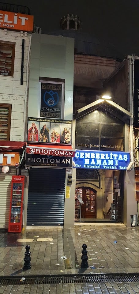 The Historica Barber Shop