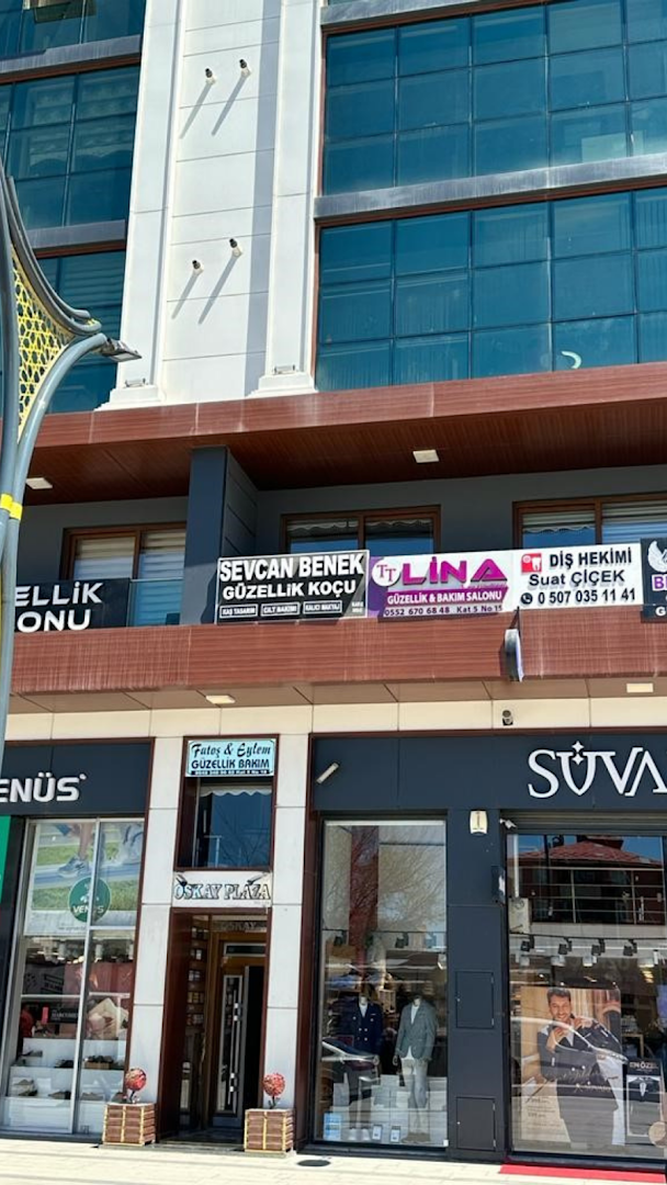 Van Lina Güzellik ve Bakım Salonu