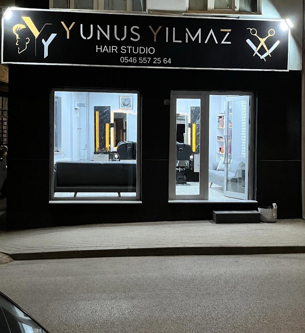 YUNUS YILMAZ HAIR STUDIO
