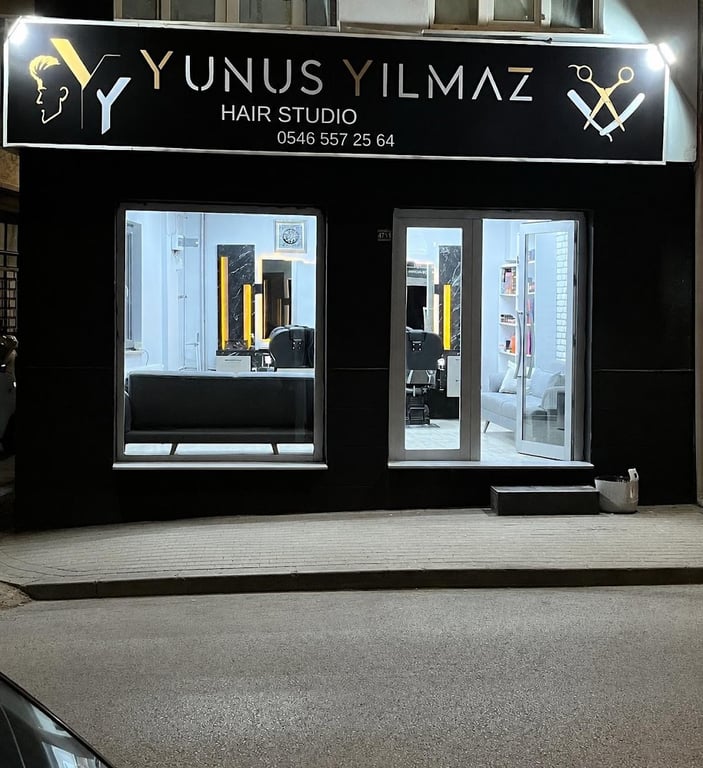 YUNUS YILMAZ HAIR STUDIO