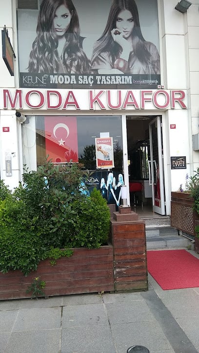Moda Kuaför Saç Tasarım