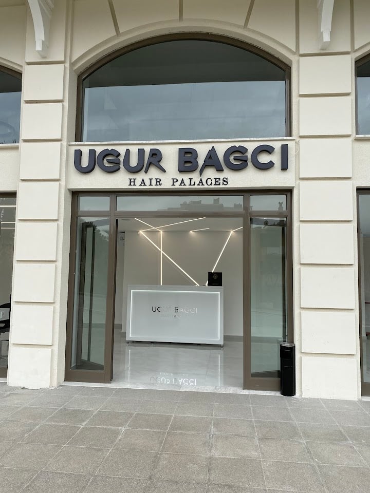 Uğur bağcı hair palaces