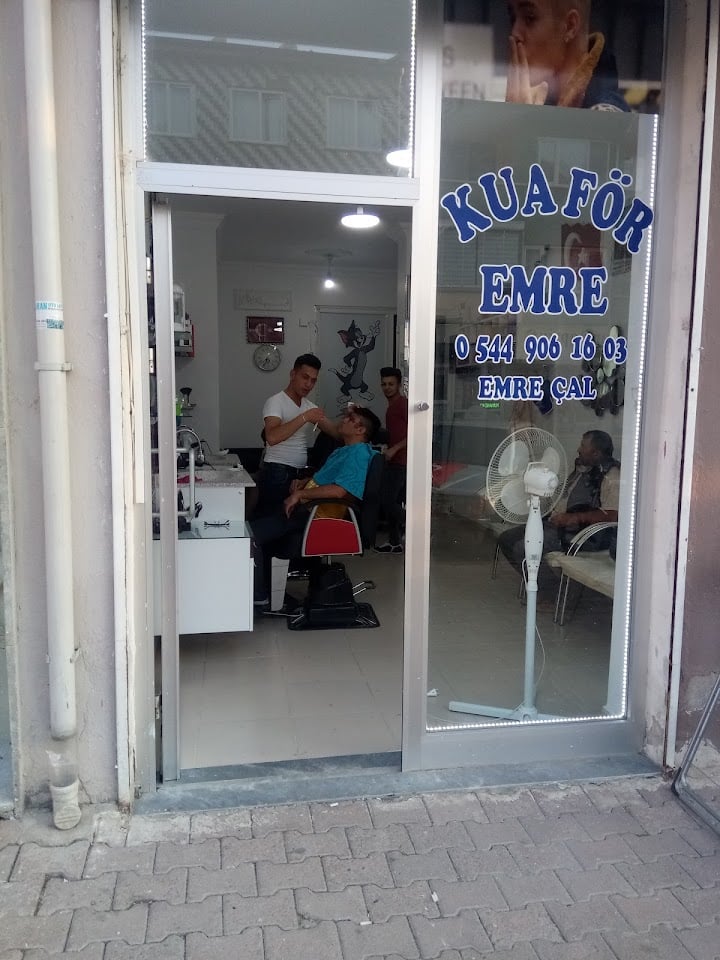 Kuaför Emre